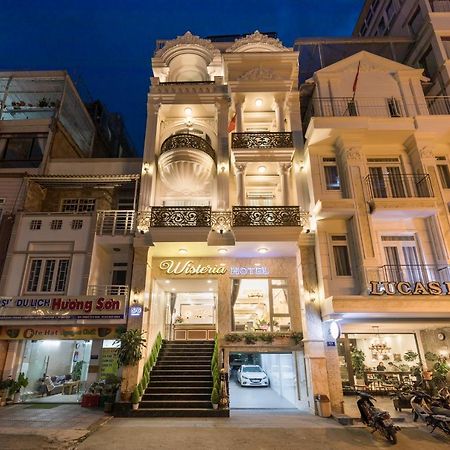 Wisteria Hotel Dalat Exterior foto